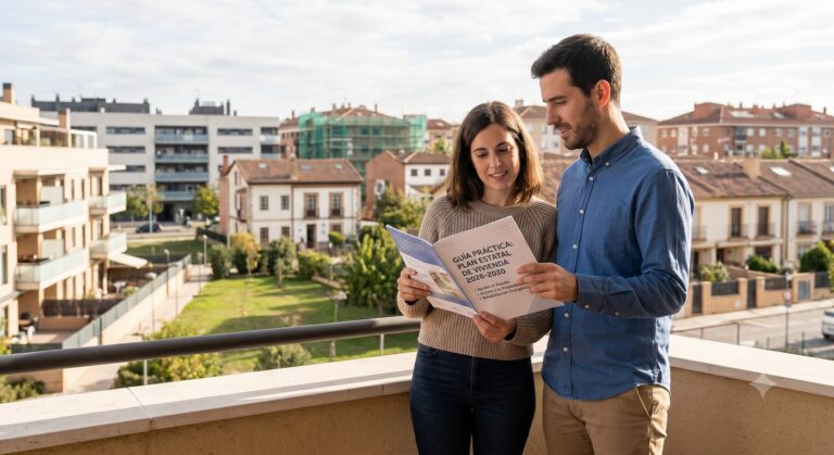 Plan Vivienda 2026-2030: Gu�a de ayudas, requisitos y cambios